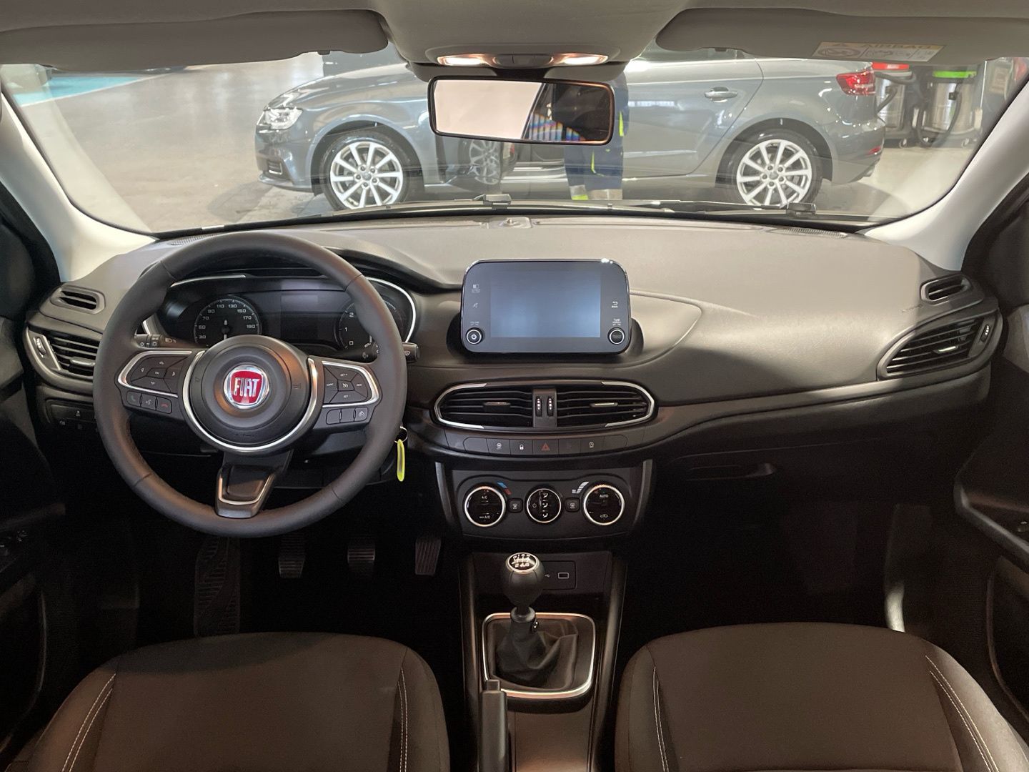Fiat Tipo HB 1.6 Diesel 96 kW (130 CV)
