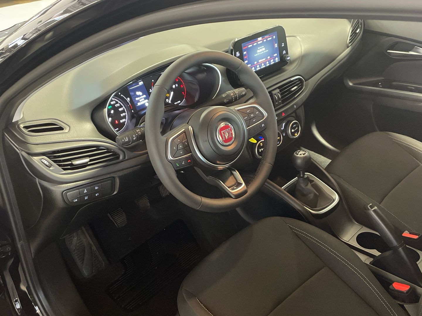 Fiat Tipo HB 1.6 Diesel 96 kW (130 CV)