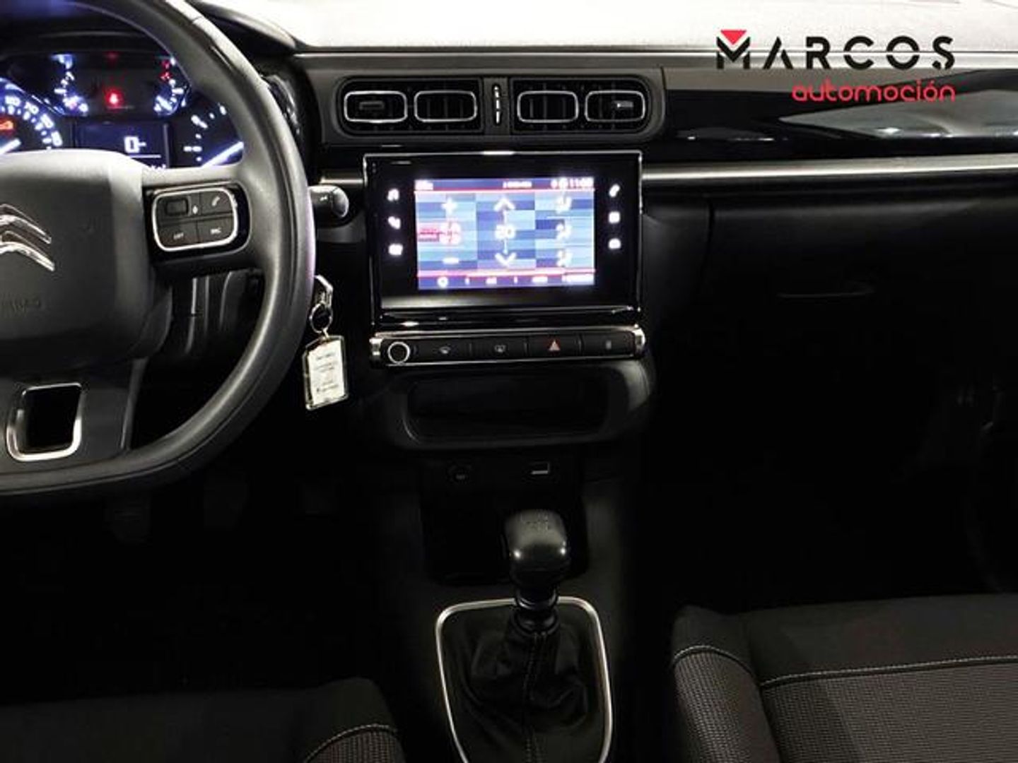 Citroen C3 Origin PureTech 110 Max 81 kW (110 CV)