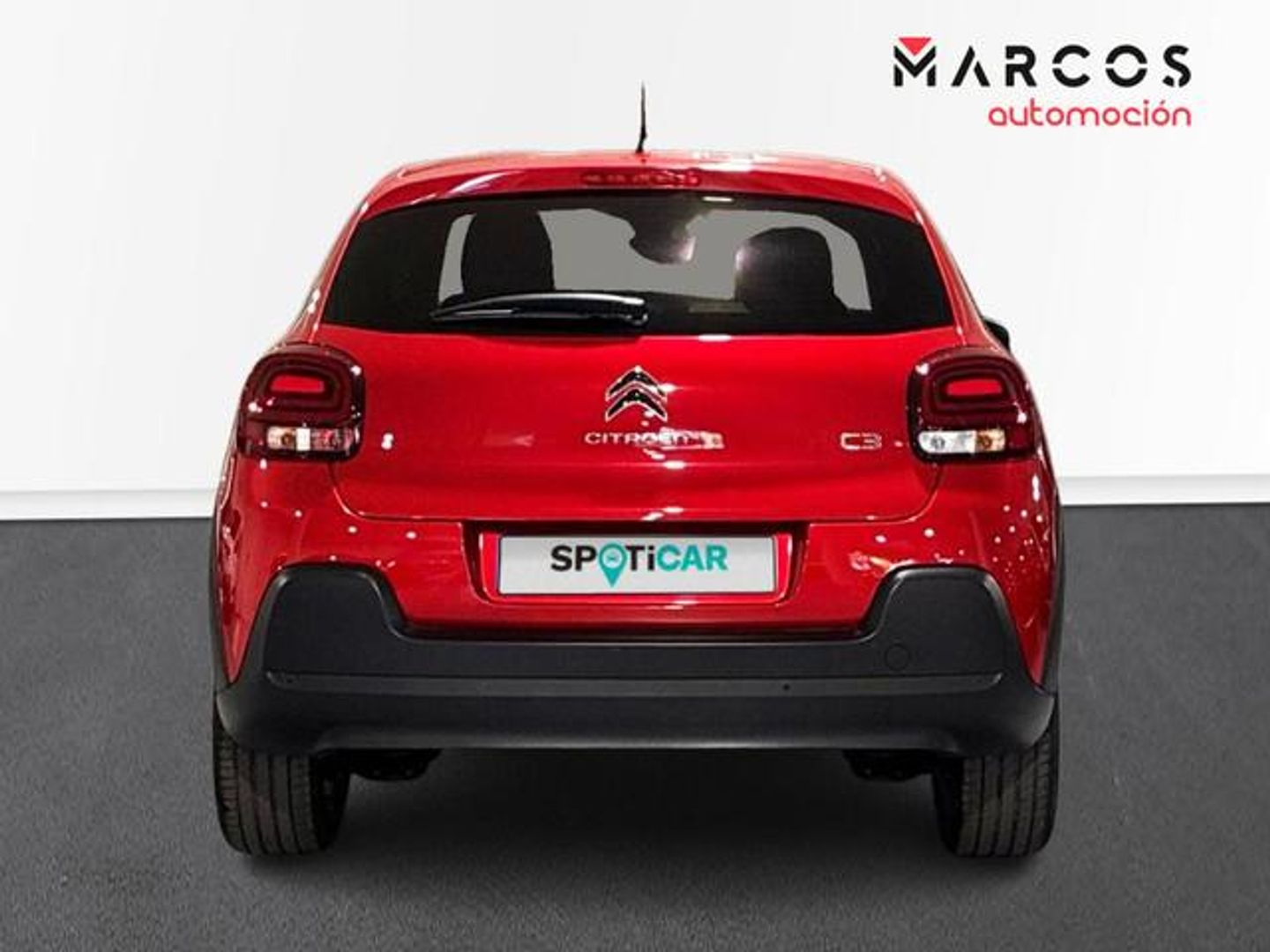 Citroen C3 Origin PureTech 110 Max 81 kW (110 CV)