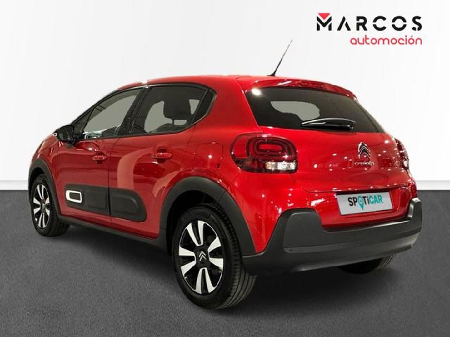 Citroen C3 Origin PureTech 110 Max 81 kW (110 CV)