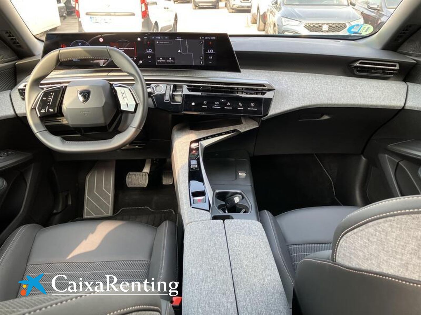 Peugeot 3008 Allure Hybrid eDCS6 100 kW (136 CV)