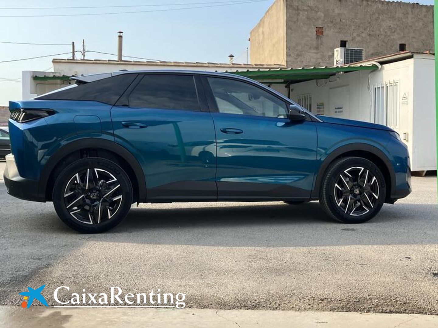 Peugeot 3008 Allure Hybrid eDCS6 100 kW (136 CV)
