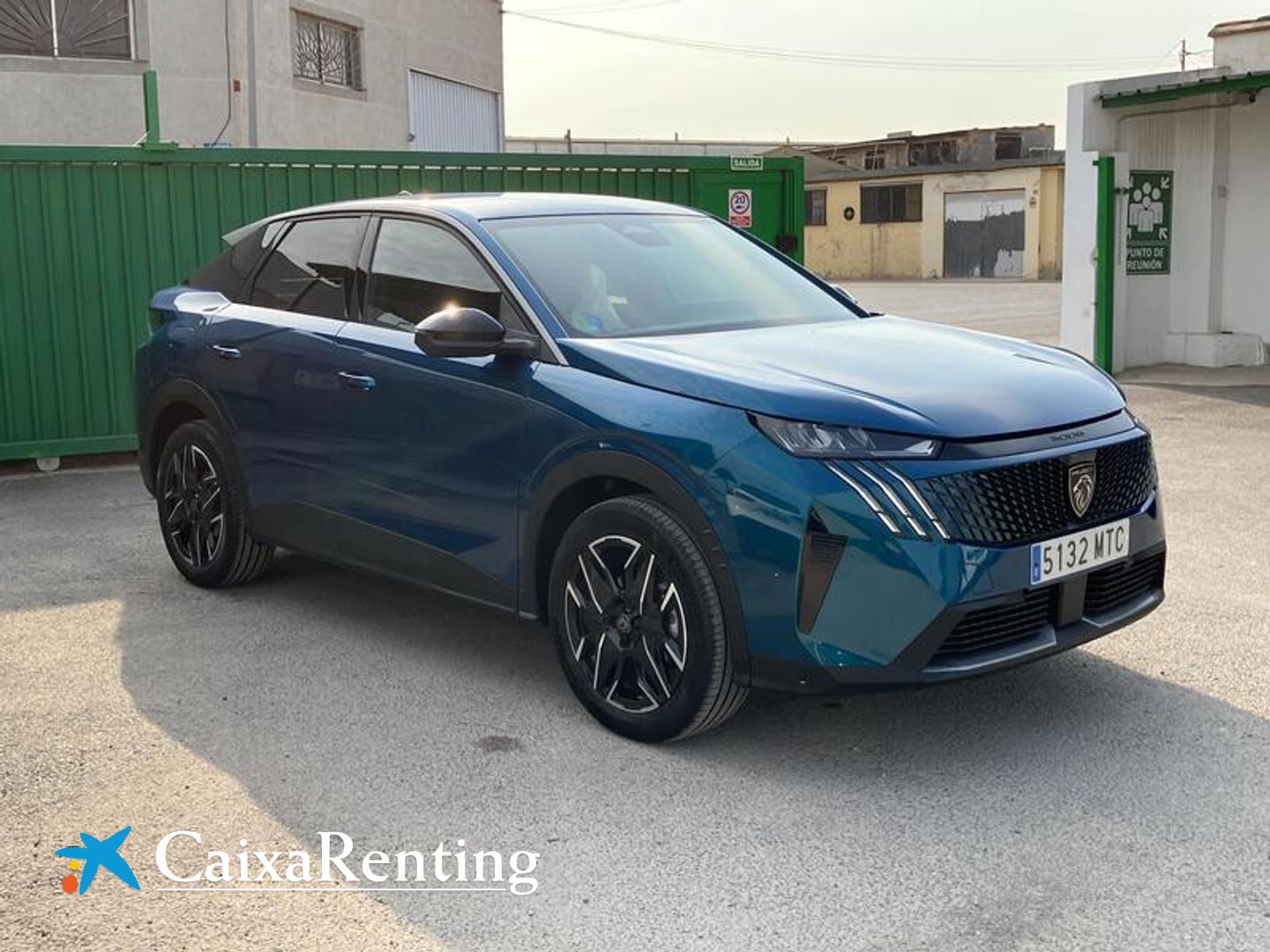 Peugeot 3008 Allure Hybrid eDCS6 100 kW (136 CV)