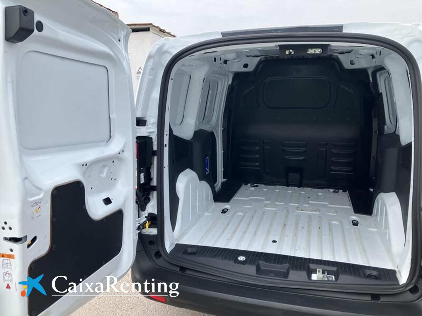 Ford Transit Courier Furgon 1.0 EcoBoost Trend 93 kW (125 CV)