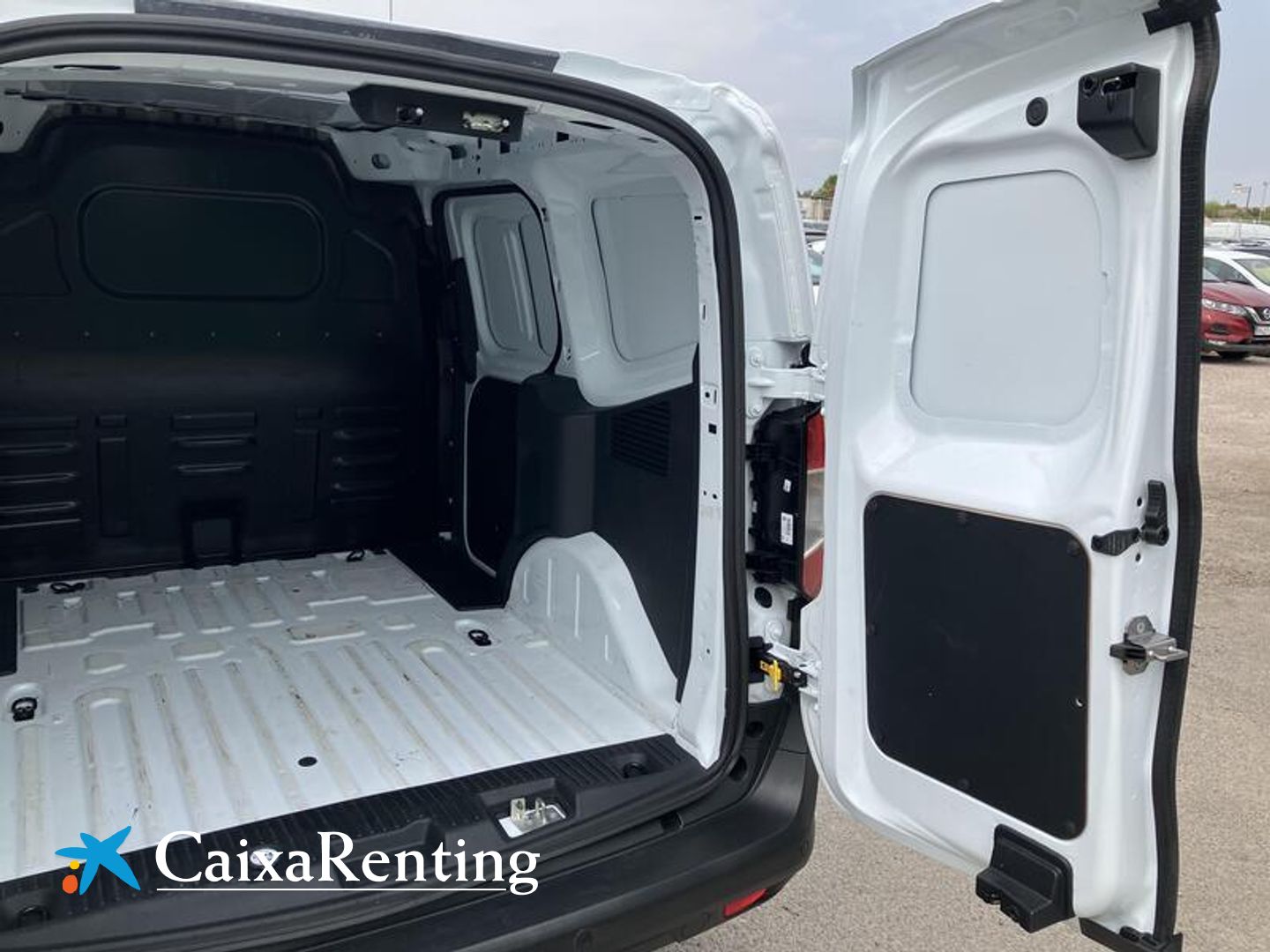 Ford Transit Courier Furgon 1.0 EcoBoost Trend 93 kW (125 CV)