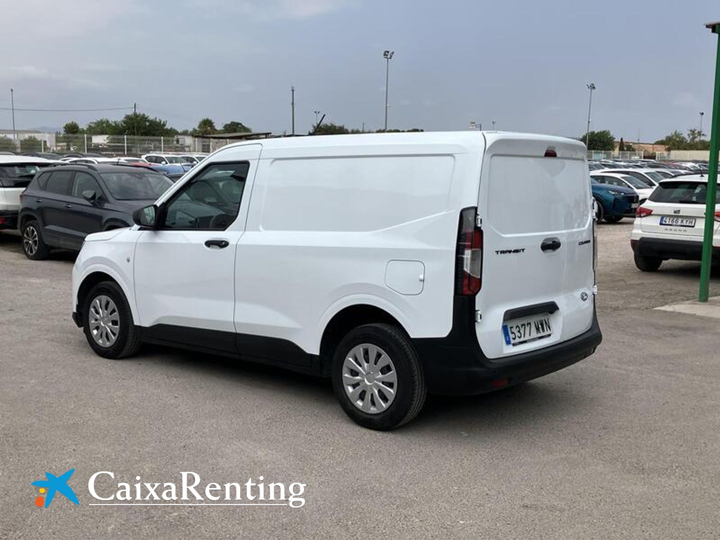 Ford Transit Courier Furgon 1.0 EcoBoost Trend 93 kW (125 CV)