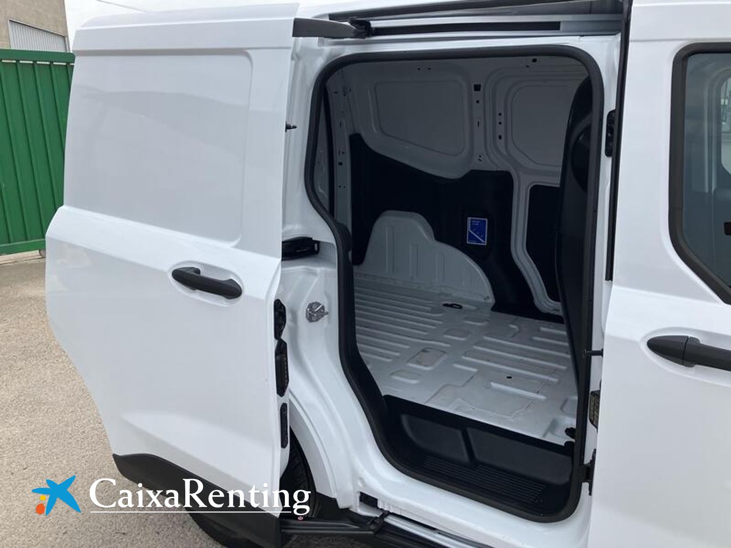 Ford Transit Courier Furgon 1.0 EcoBoost Trend 93 kW (125 CV)