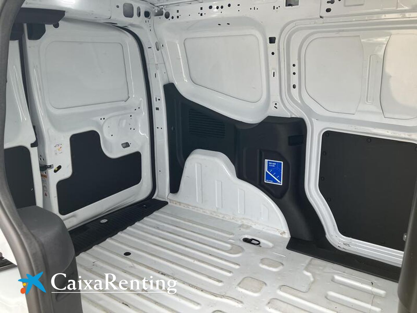 Ford Transit Courier Furgon 1.0 EcoBoost Trend 93 kW (125 CV)