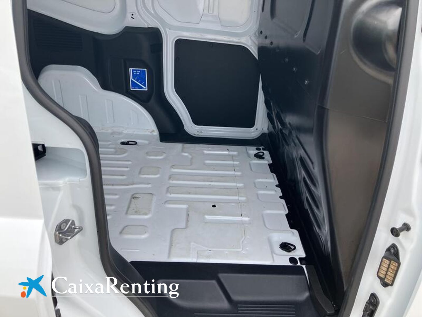 Ford Transit Courier Furgon 1.0 EcoBoost Trend 93 kW (125 CV)