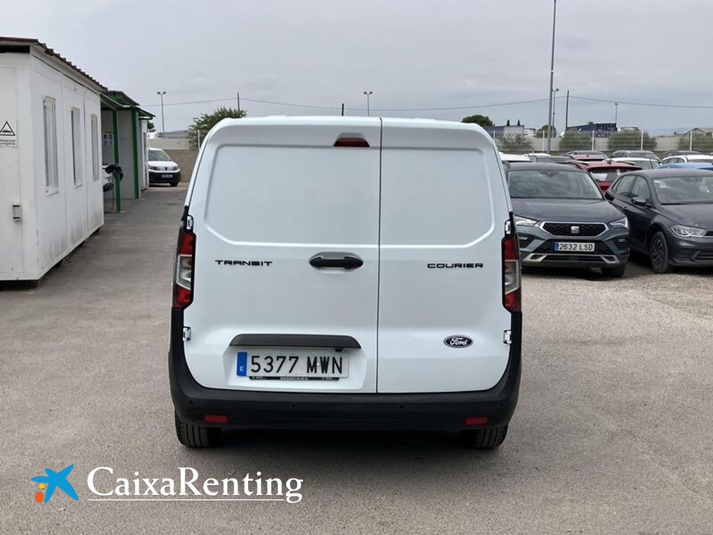 Ford Transit Courier Furgon 1.0 EcoBoost Trend 93 kW (125 CV)