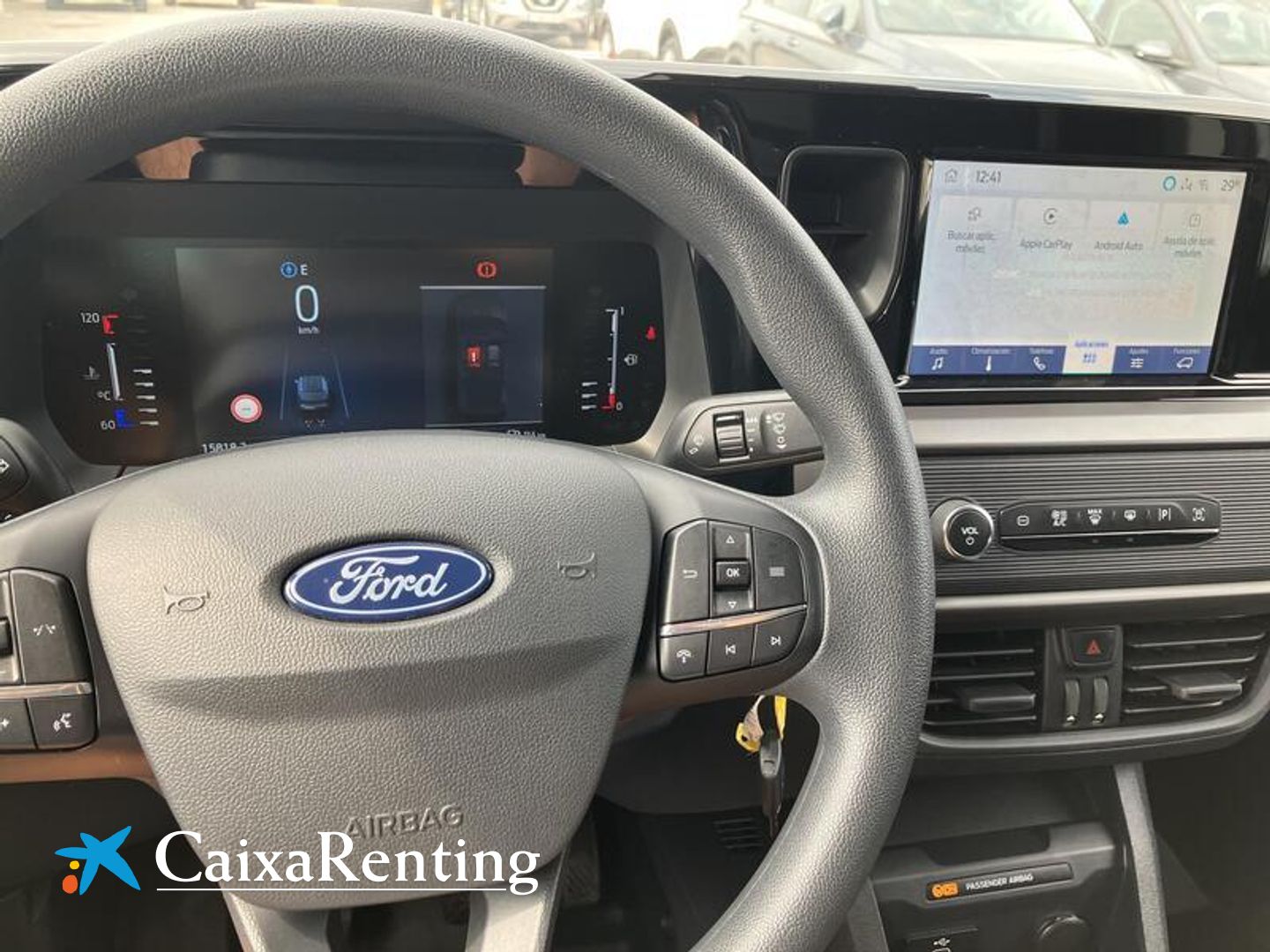 Ford Transit Courier Furgon 1.0 EcoBoost Trend 93 kW (125 CV)