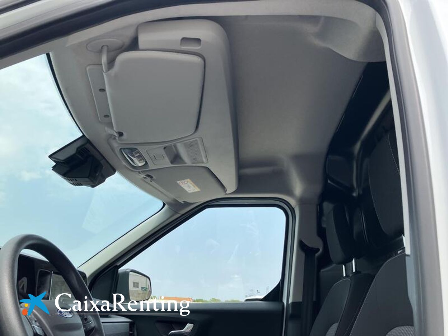 Ford Transit Courier Furgon 1.0 EcoBoost Trend 93 kW (125 CV)