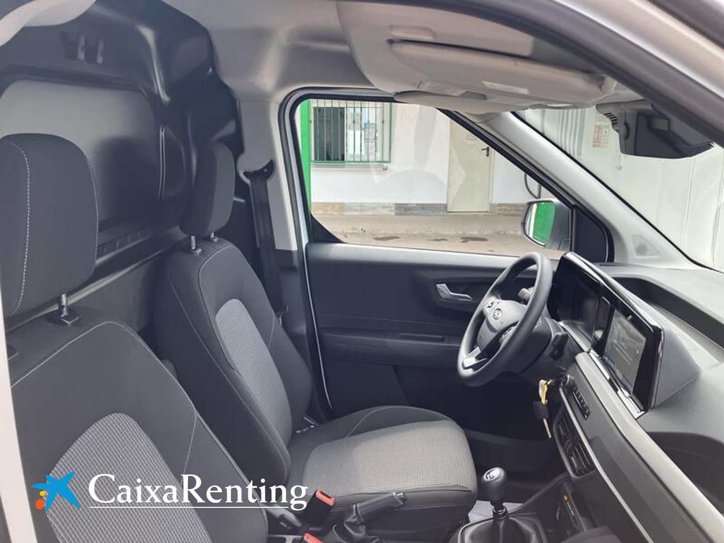 Ford Transit Courier Furgon 1.0 EcoBoost Trend 93 kW (125 CV)