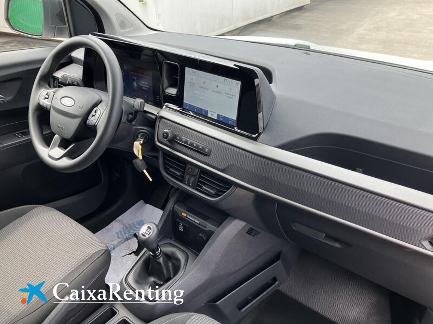 Ford Transit Courier Furgon 1.0 EcoBoost Trend 93 kW (125 CV)
