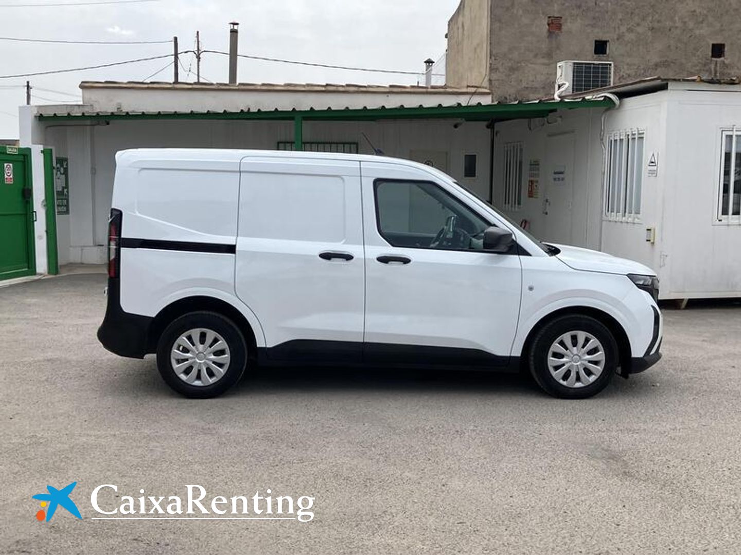 Ford Transit Courier Furgon 1.0 EcoBoost Trend 93 kW (125 CV)
