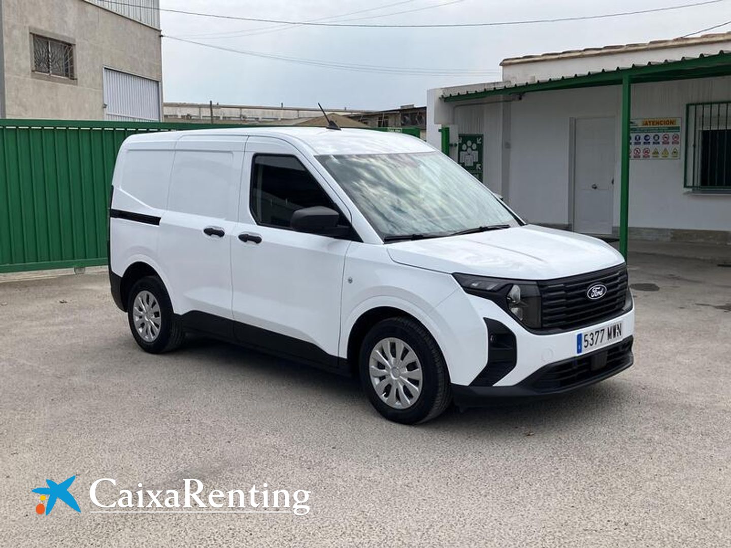 Ford Transit Courier Furgon 1.0 EcoBoost Trend 93 kW (125 CV)