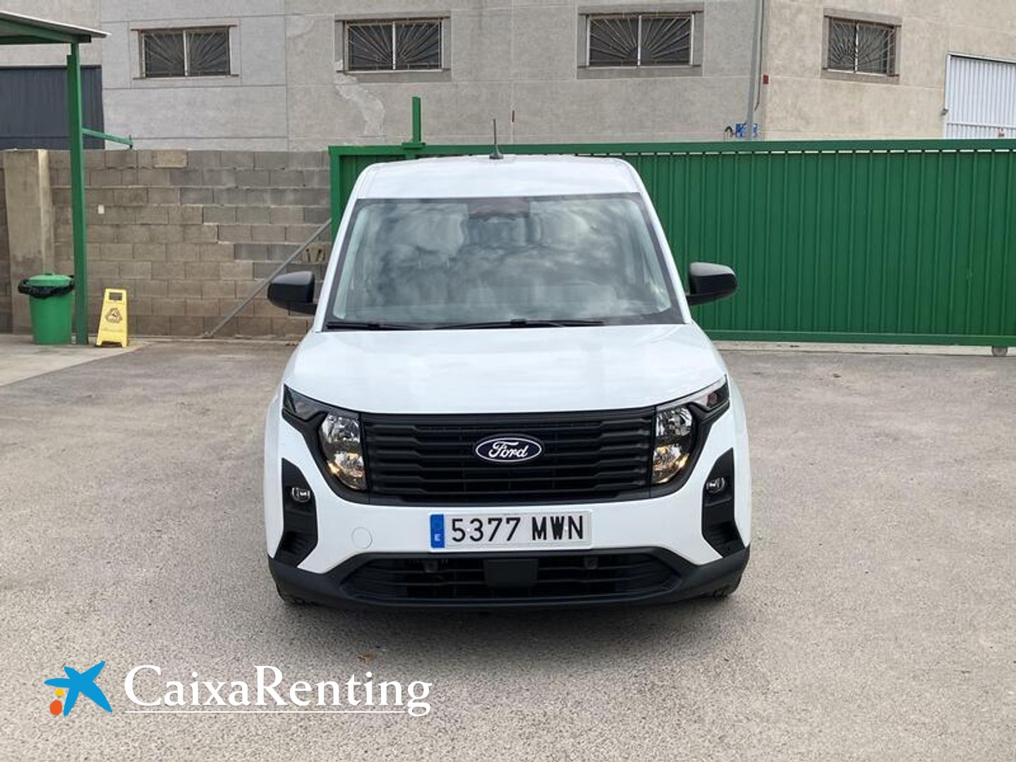 Ford Transit Courier Furgon 1.0 EcoBoost Trend 93 kW (125 CV)