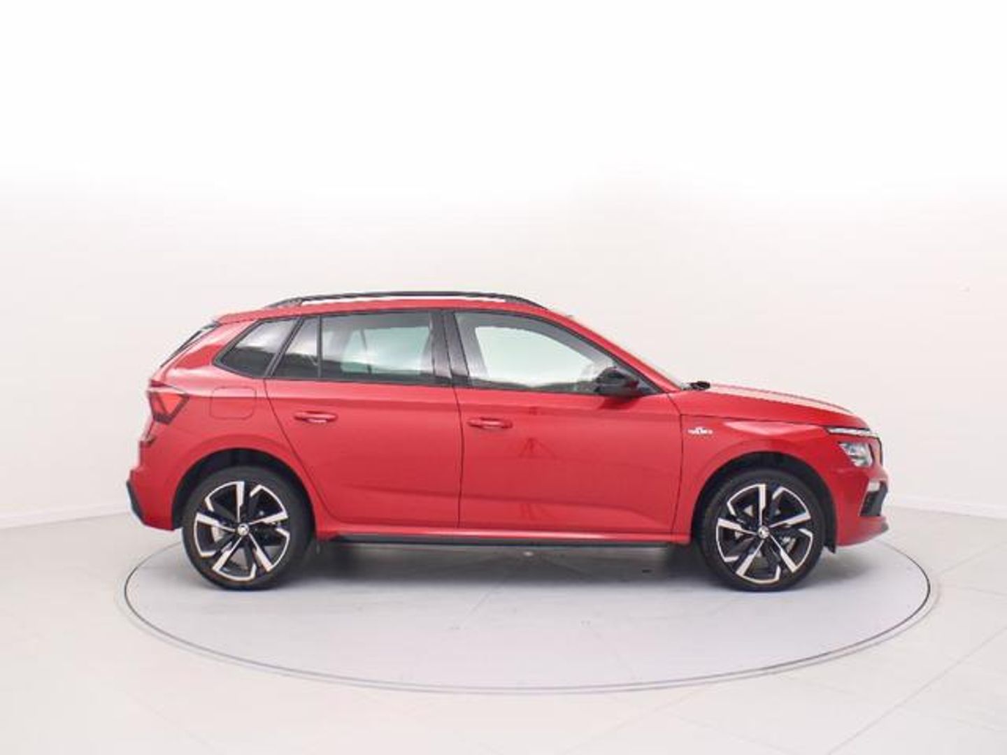 Skoda Kamiq 1.5 TSI Montecarlo DSG 110 kW (150 CV)