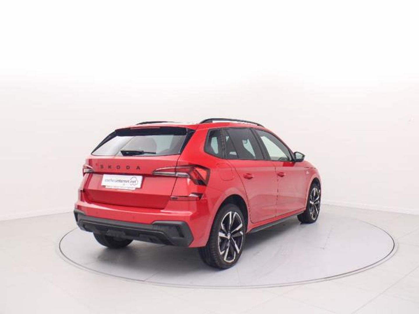 Skoda Kamiq 1.5 TSI Montecarlo DSG 110 kW (150 CV)