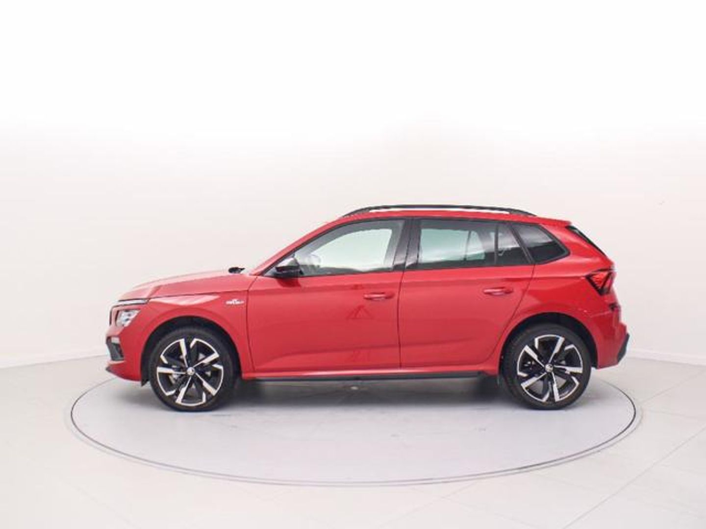 Skoda Kamiq 1.5 TSI Montecarlo DSG 110 kW (150 CV)