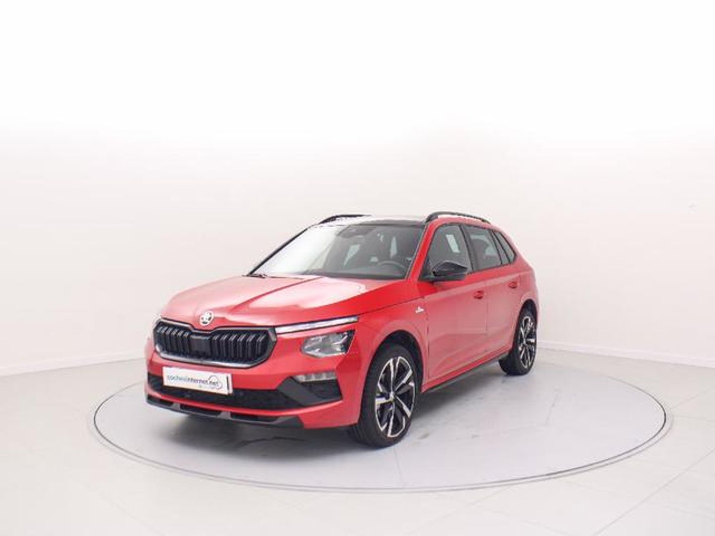 Skoda Kamiq 1.5 TSI Montecarlo DSG 110 kW (150 CV)