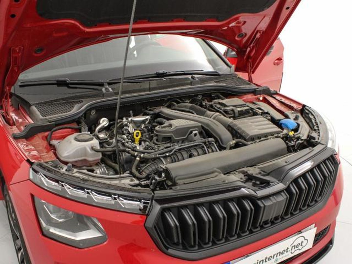 Skoda Kamiq 1.5 TSI Montecarlo DSG 110 kW (150 CV)