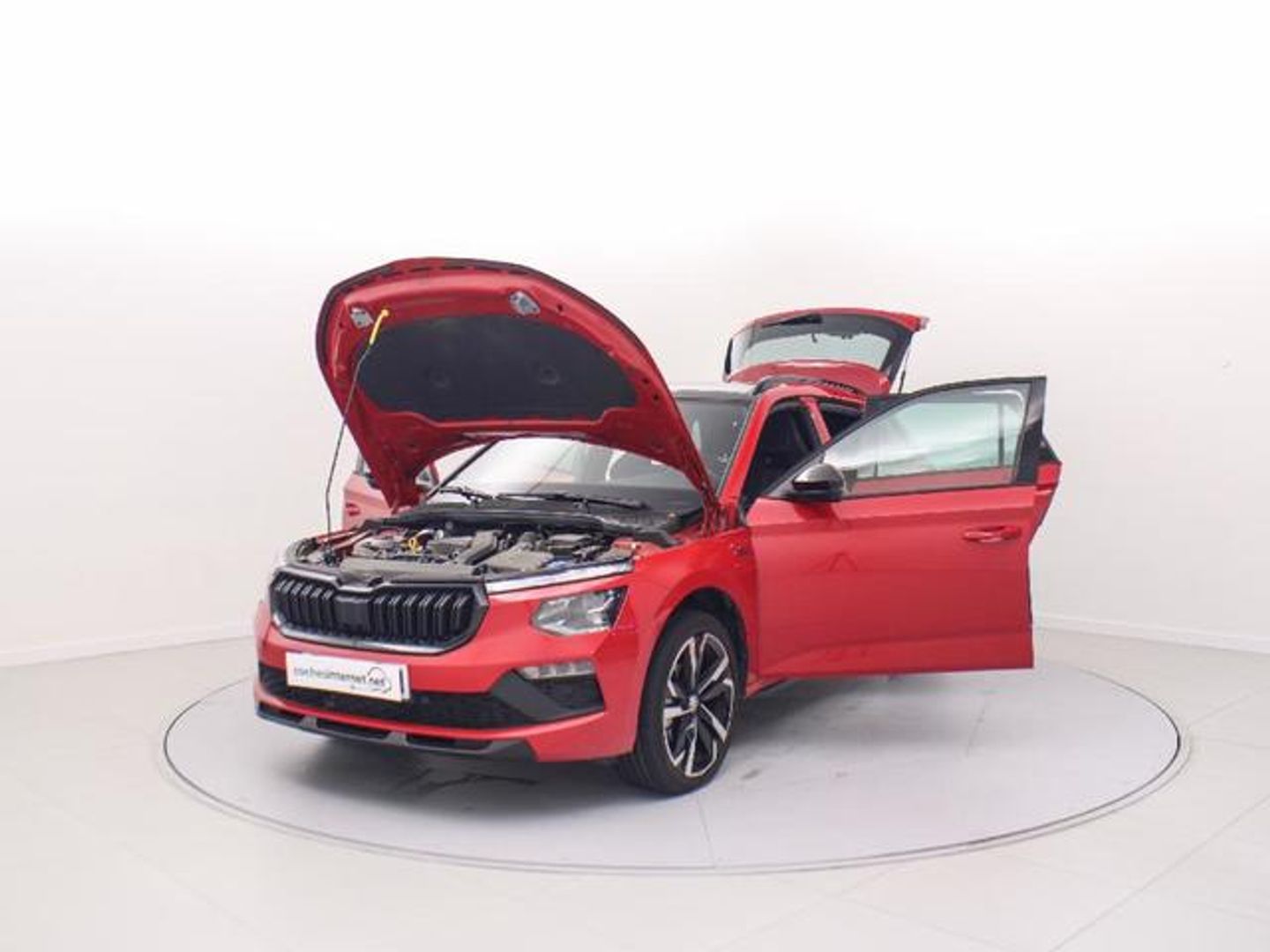 Skoda Kamiq 1.5 TSI Montecarlo DSG 110 kW (150 CV)
