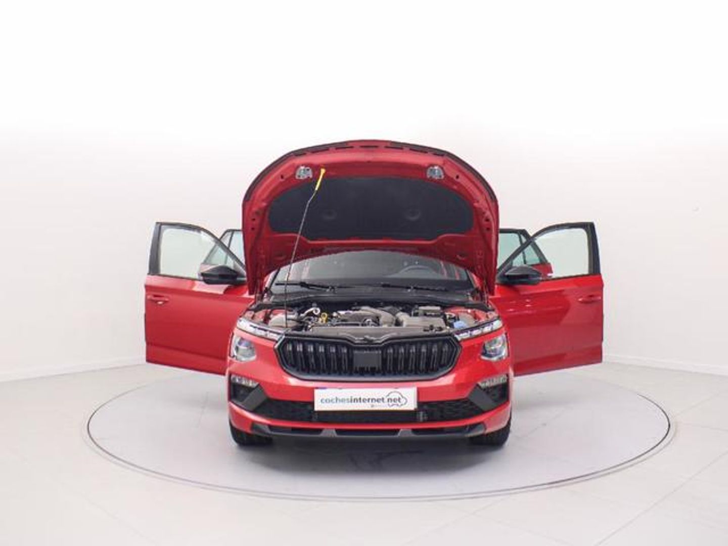 Skoda Kamiq 1.5 TSI Montecarlo DSG 110 kW (150 CV)