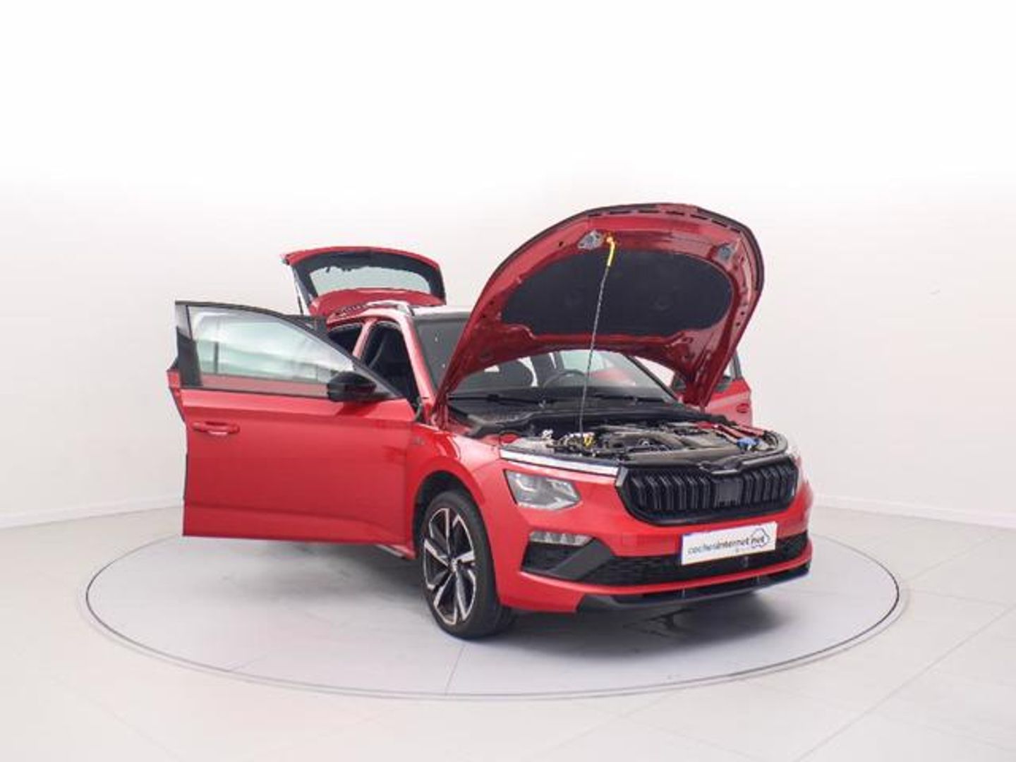 Skoda Kamiq 1.5 TSI Montecarlo DSG 110 kW (150 CV)