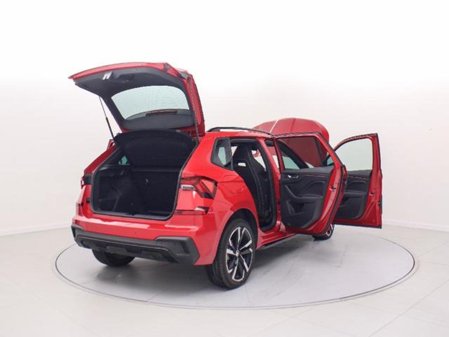Skoda Kamiq 1.5 TSI Montecarlo DSG 110 kW (150 CV)