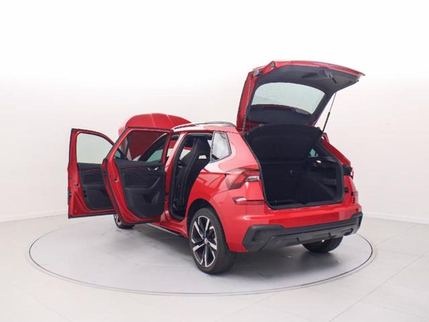 Skoda Kamiq 1.5 TSI Montecarlo DSG 110 kW (150 CV)
