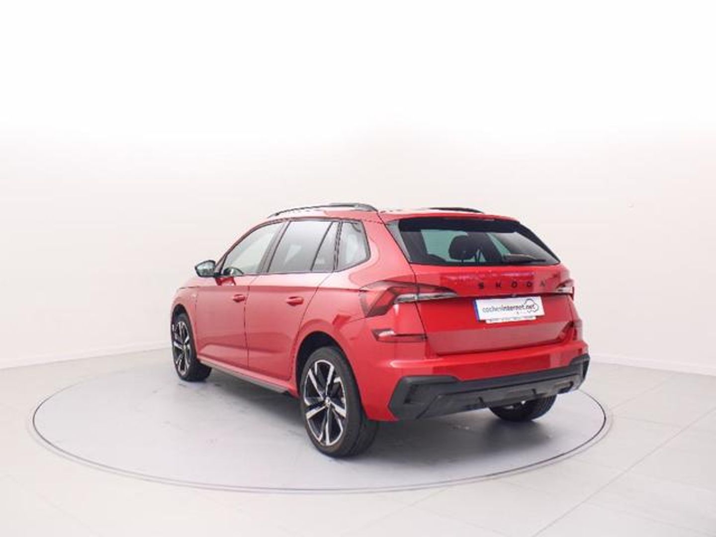 Skoda Kamiq 1.5 TSI Montecarlo DSG 110 kW (150 CV)