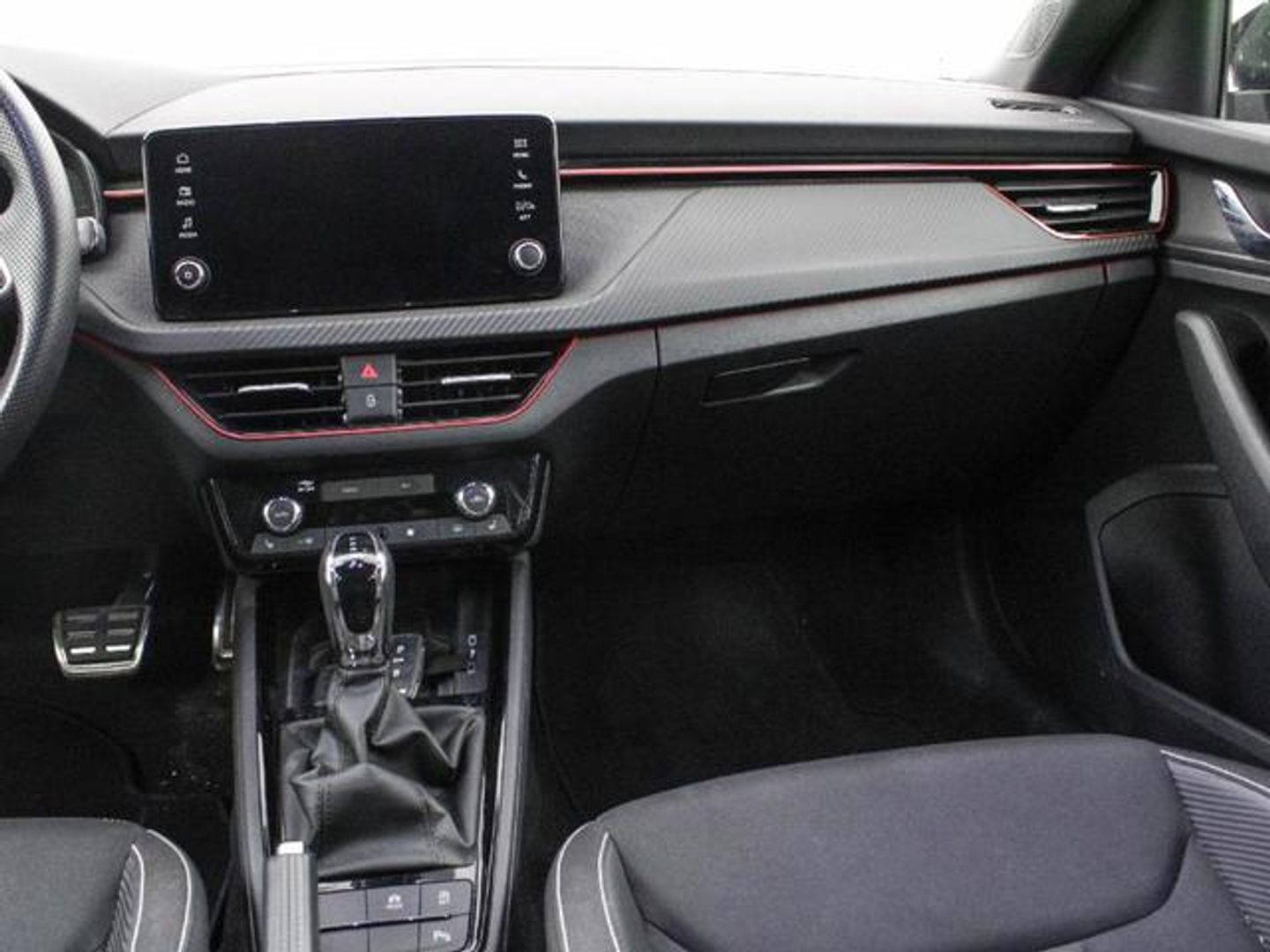 Skoda Kamiq 1.5 TSI Montecarlo DSG 110 kW (150 CV)