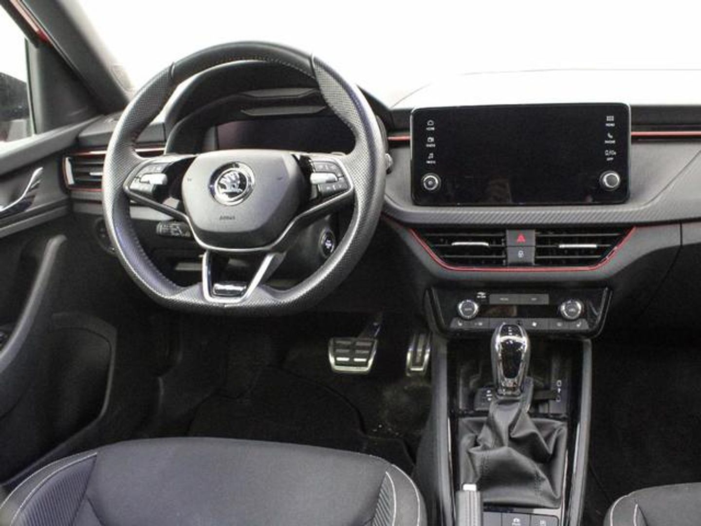 Skoda Kamiq 1.5 TSI Montecarlo DSG 110 kW (150 CV)