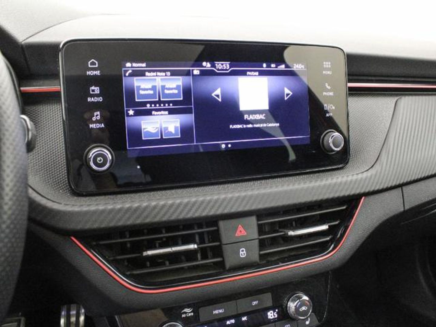 Skoda Kamiq 1.5 TSI Montecarlo DSG 110 kW (150 CV)
