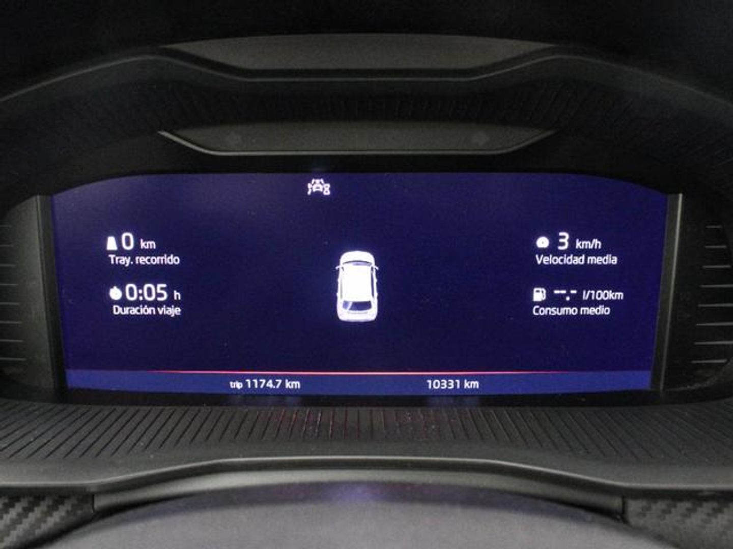 Skoda Kamiq 1.5 TSI Montecarlo DSG 110 kW (150 CV)