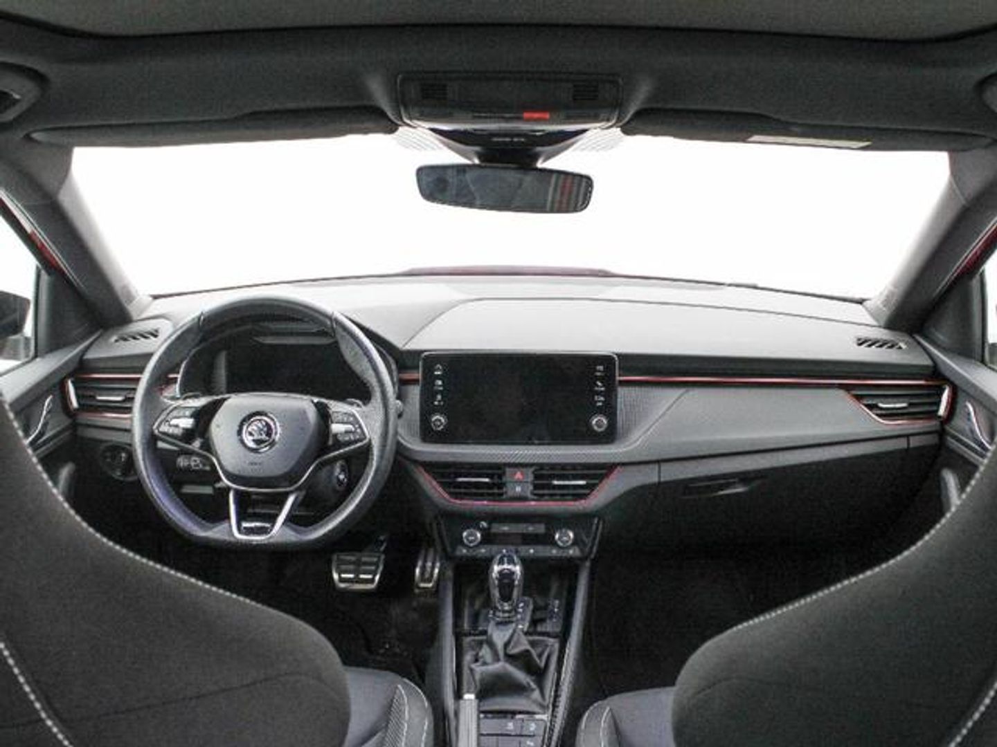Skoda Kamiq 1.5 TSI Montecarlo DSG 110 kW (150 CV)