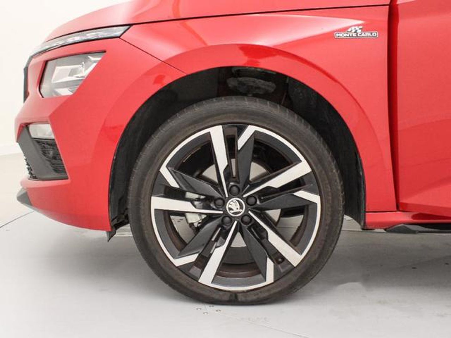 Skoda Kamiq 1.5 TSI Montecarlo DSG 110 kW (150 CV)