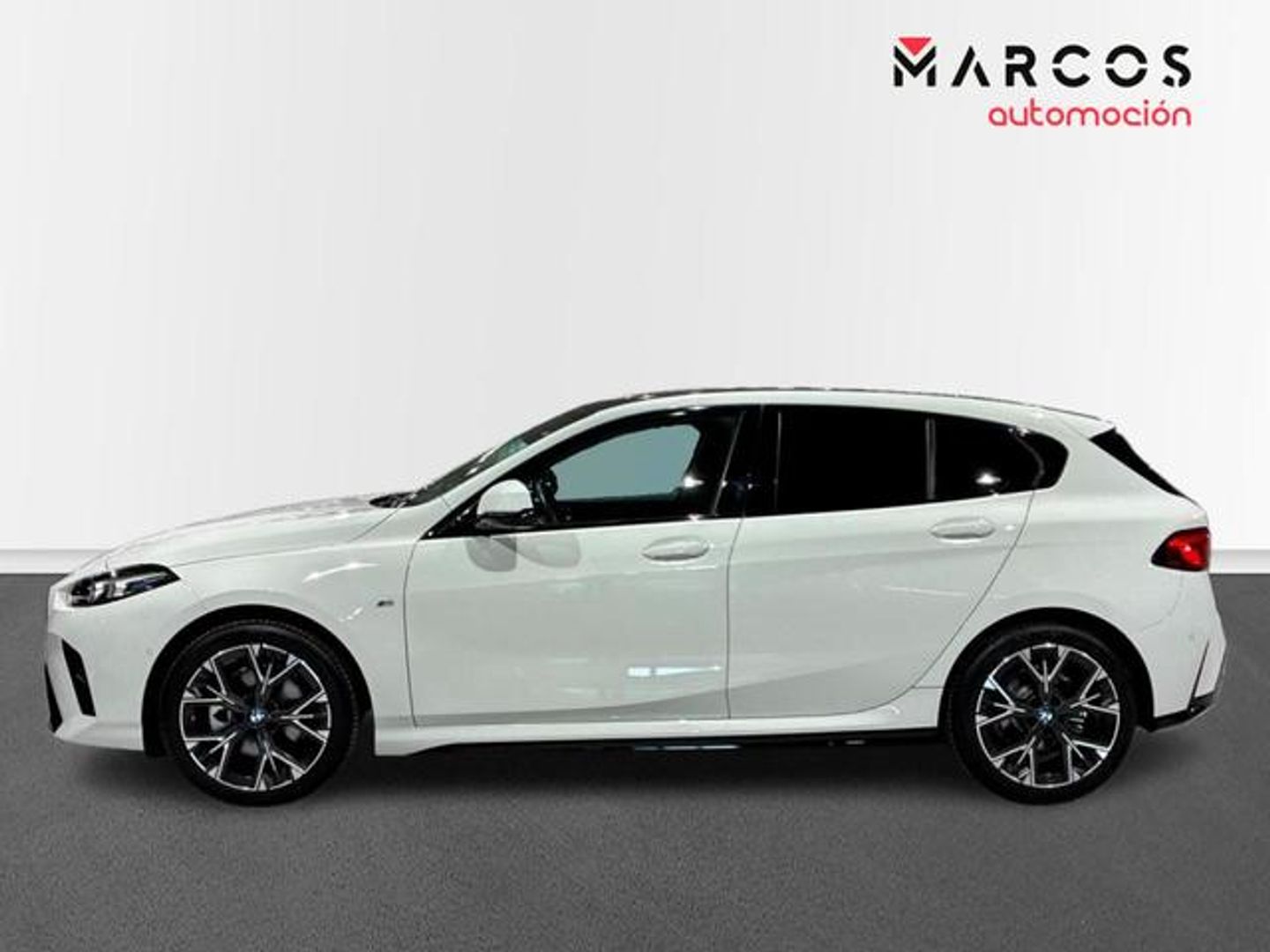 BMW Serie 1 120d 120 kW (163 CV)