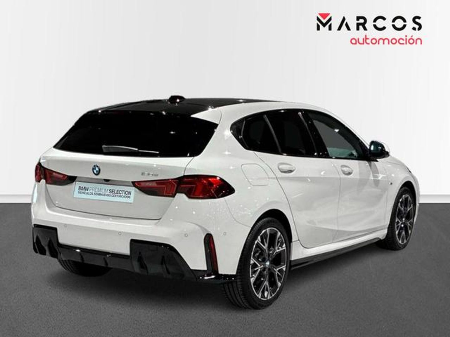 BMW Serie 1 120d 120 kW (163 CV)