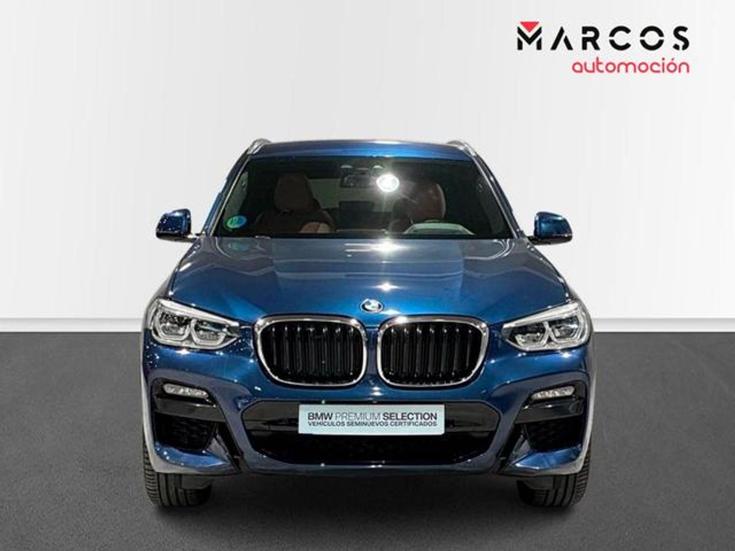 BMW X3 xDrive20d 140 kW (190 CV)
