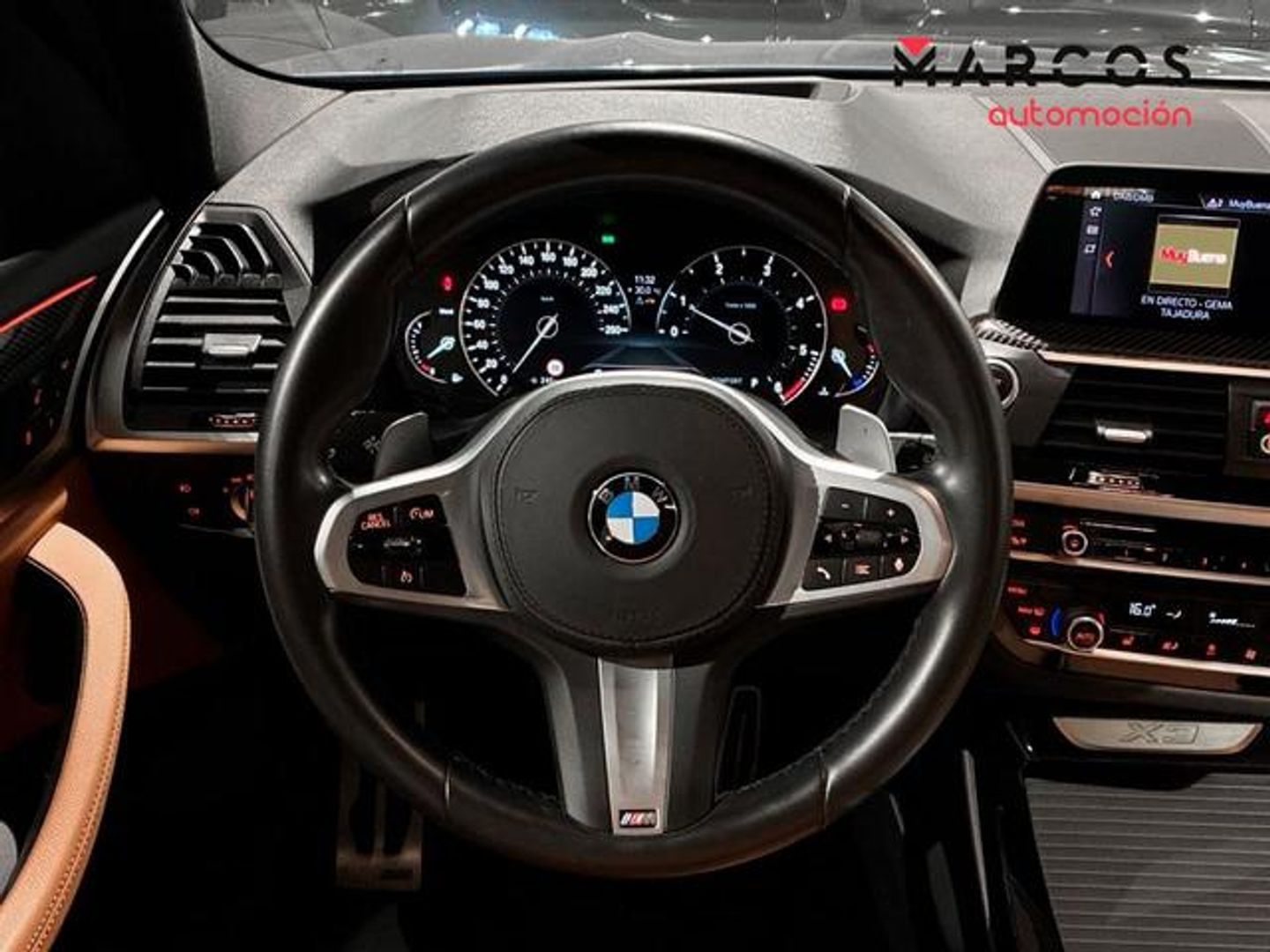 BMW X3 xDrive20d 140 kW (190 CV)