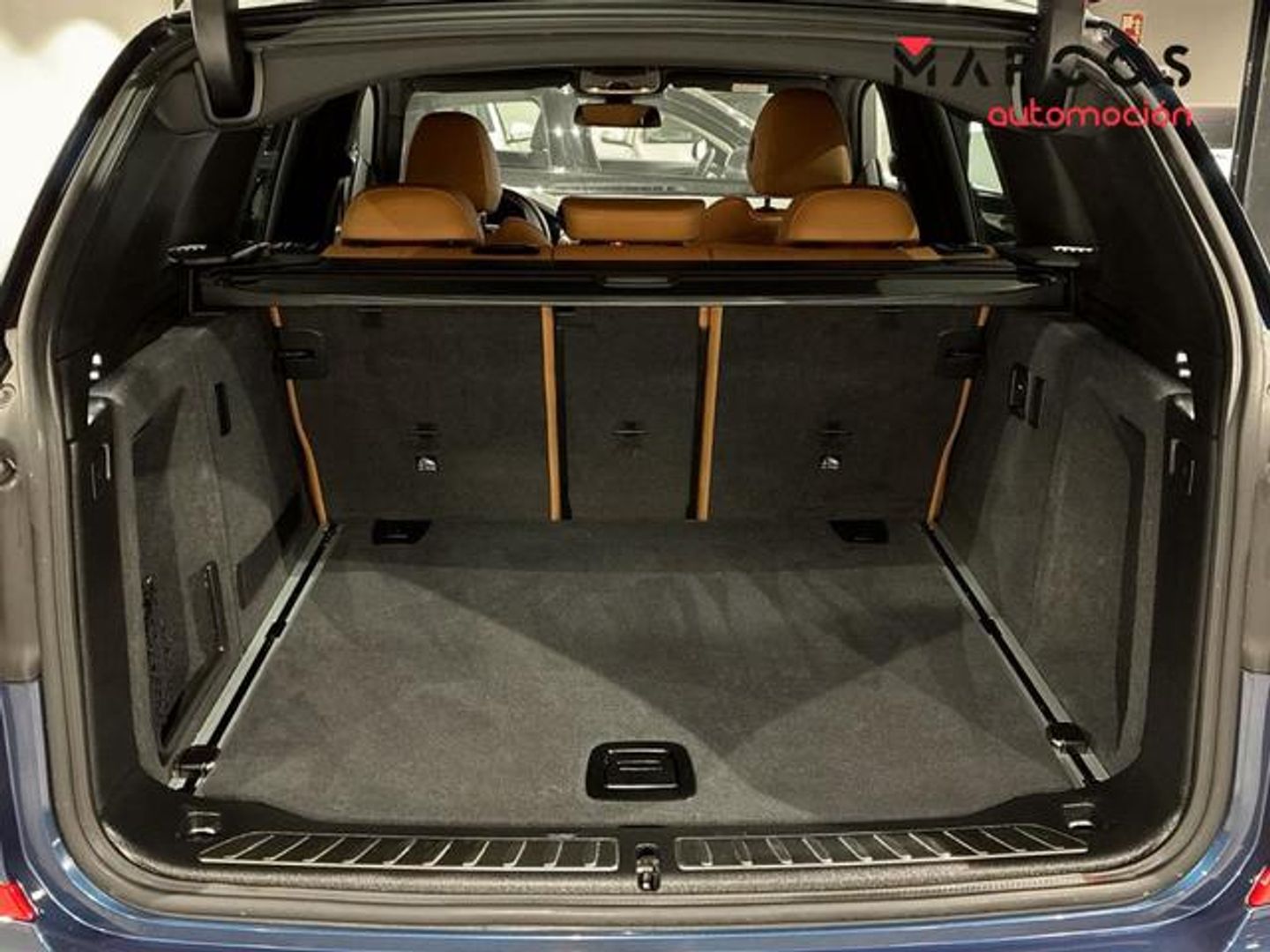 BMW X3 xDrive20d 140 kW (190 CV)