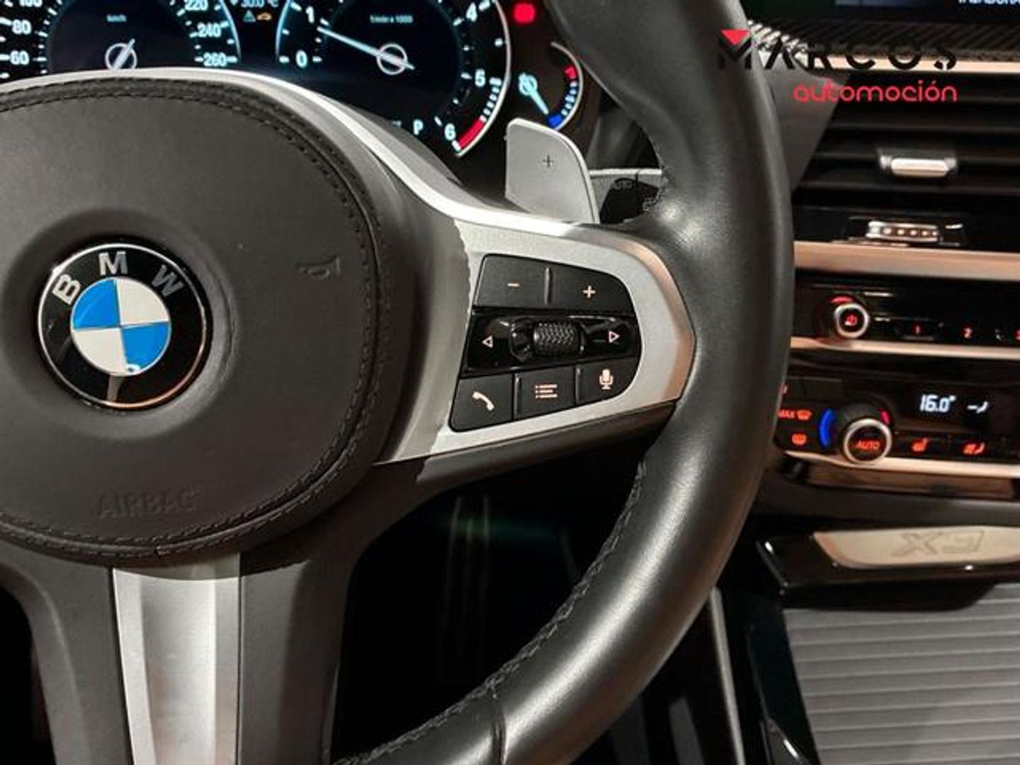 BMW X3 xDrive20d 140 kW (190 CV)