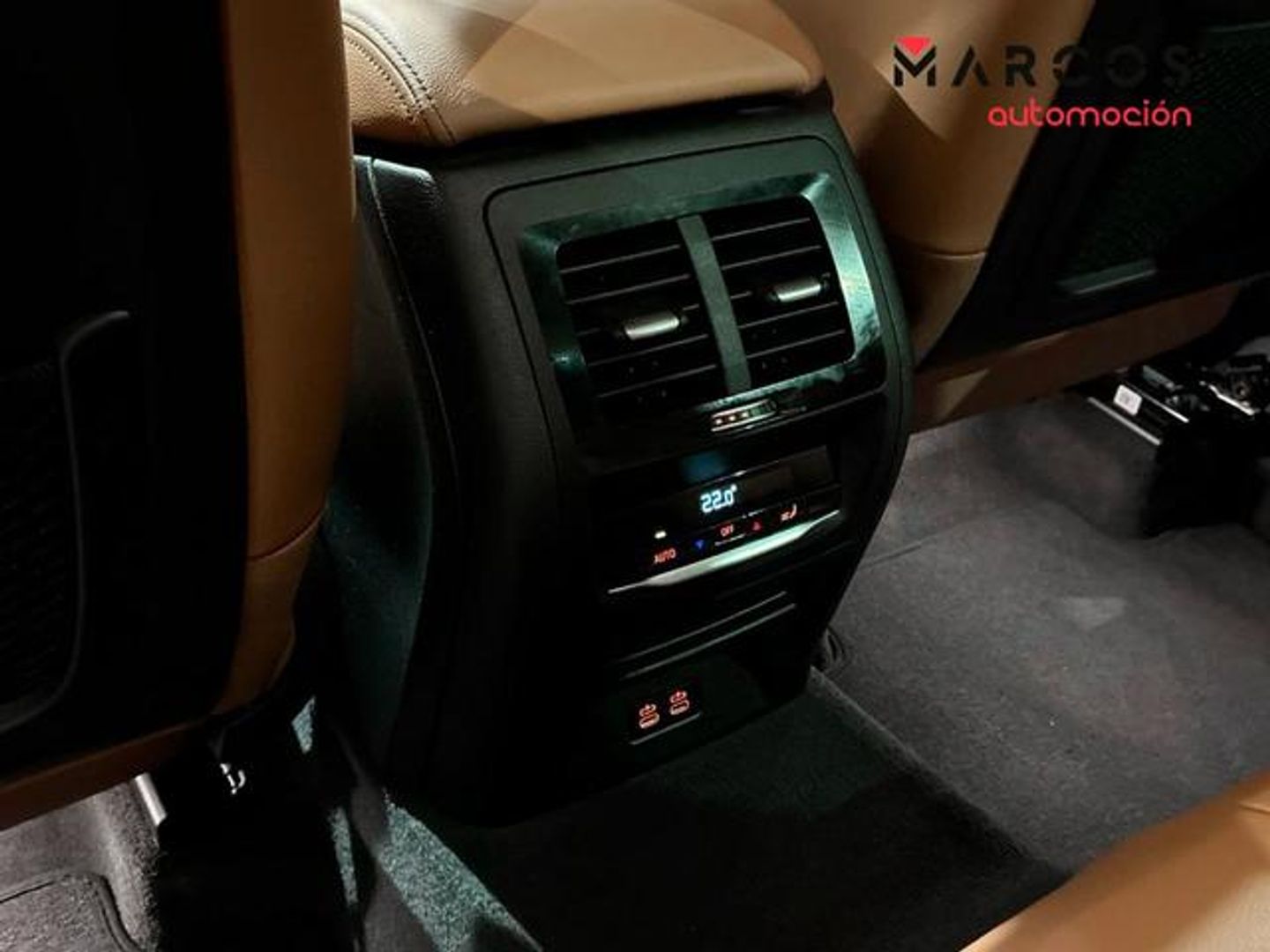 BMW X3 xDrive20d 140 kW (190 CV)