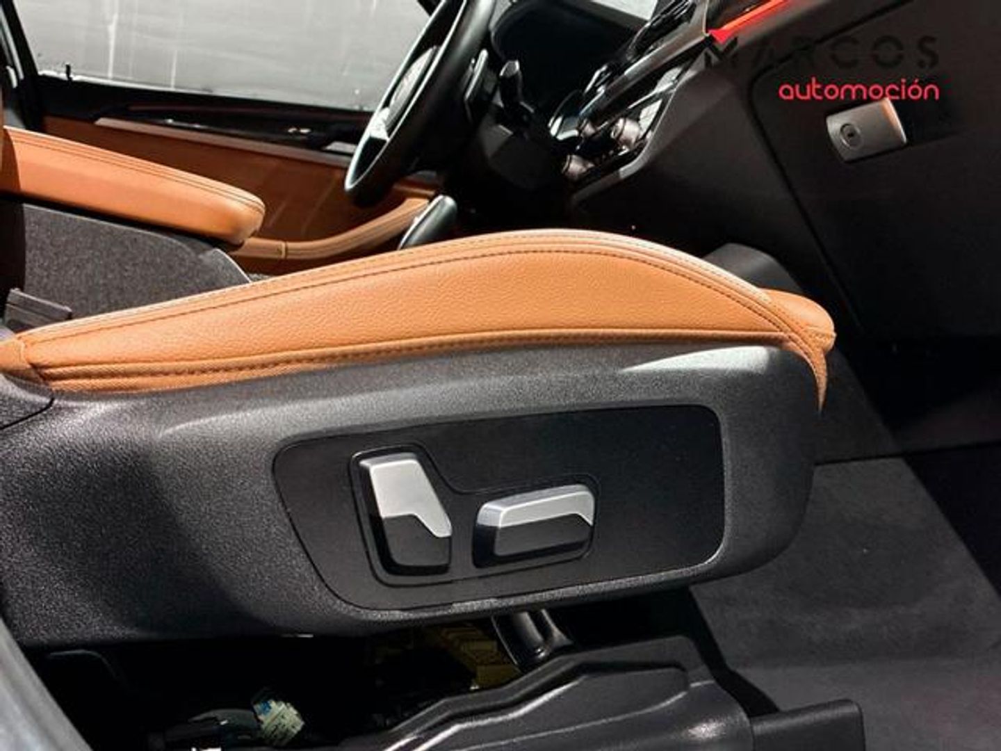 BMW X3 xDrive20d 140 kW (190 CV)