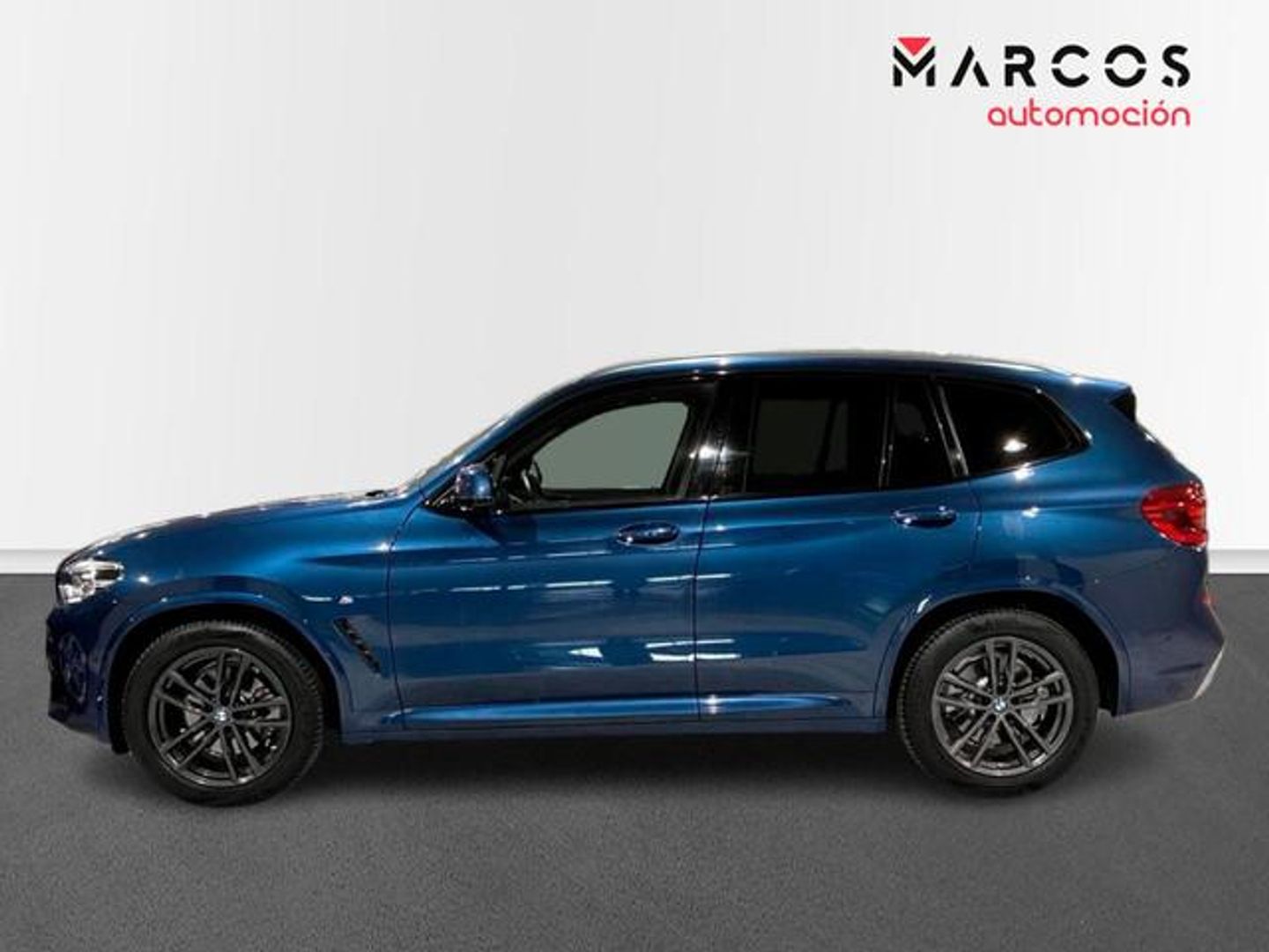 BMW X3 xDrive20d 140 kW (190 CV)