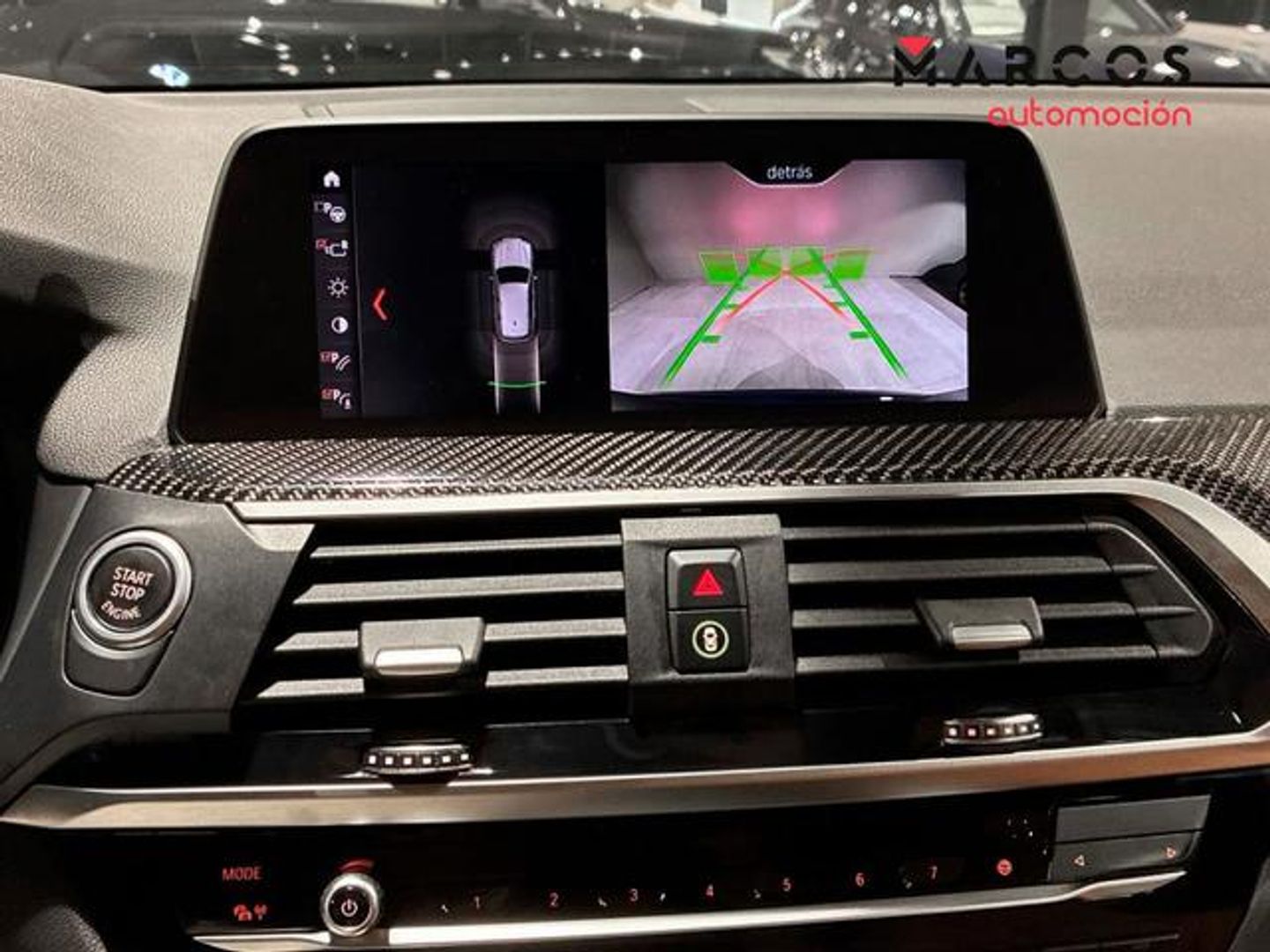 BMW X3 xDrive20d 140 kW (190 CV)