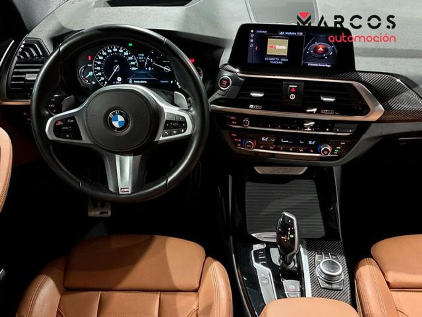 BMW X3 xDrive20d 140 kW (190 CV)